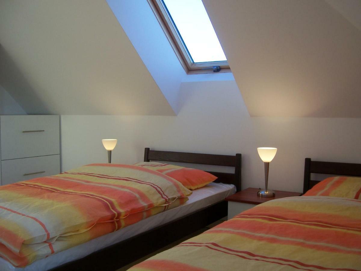 Domwigierski Pl -Jeziorki -Gr- Comfort-Ferienhaus-Polen - Wlasna Linia Brzegowa I Sauna Wysoki Most  المظهر الخارجي الصورة
