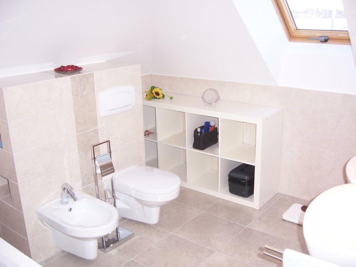Domwigierski Pl -Jeziorki -Gr- Comfort-Ferienhaus-Polen - Wlasna Linia Brzegowa I Sauna Wysoki Most  المظهر الخارجي الصورة