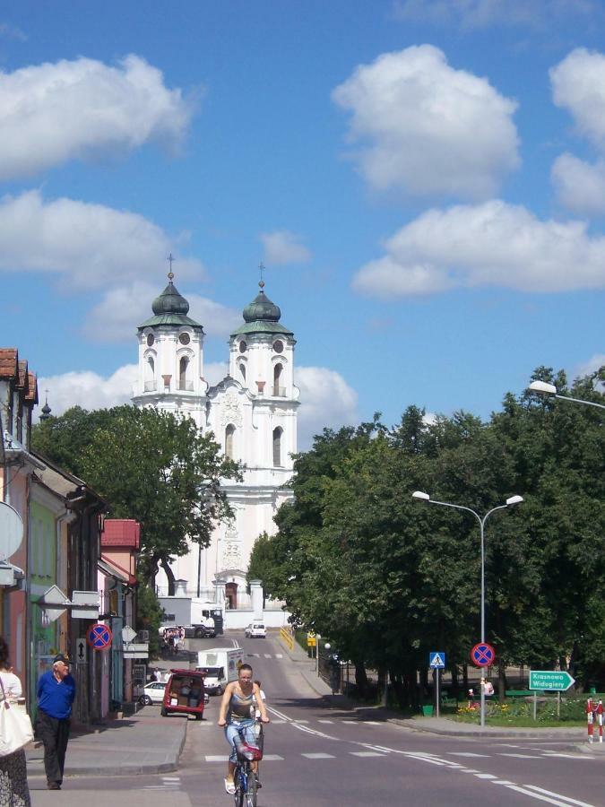 Domwigierski Pl -Jeziorki -Gr- Comfort-Ferienhaus-Polen - Wlasna Linia Brzegowa I Sauna Wysoki Most  المظهر الخارجي الصورة