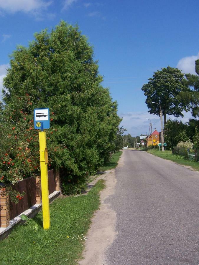 Domwigierski Pl -Jeziorki -Gr- Comfort-Ferienhaus-Polen - Wlasna Linia Brzegowa I Sauna Wysoki Most  المظهر الخارجي الصورة