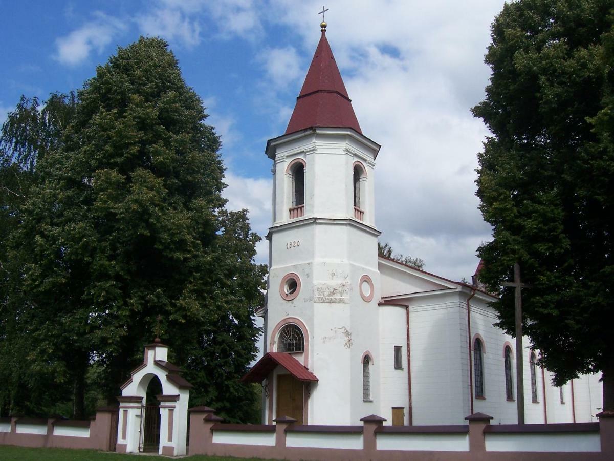 Domwigierski Pl -Jeziorki -Gr- Comfort-Ferienhaus-Polen - Wlasna Linia Brzegowa I Sauna Wysoki Most  المظهر الخارجي الصورة