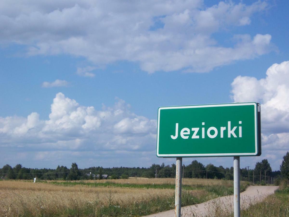 Domwigierski Pl -Jeziorki -Gr- Comfort-Ferienhaus-Polen - Wlasna Linia Brzegowa I Sauna Wysoki Most  المظهر الخارجي الصورة